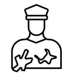 Dirty Politics Icon