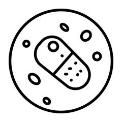 Plant Cell Icon