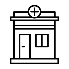 Pharmacy Icon