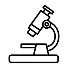 Microscope Icon