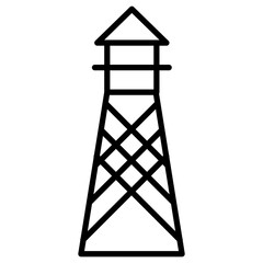 Lighthouse Icon