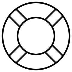 Lifebuoy Icon