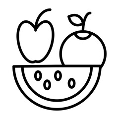 Fruit Icon