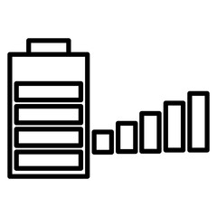 Android Battery Icon