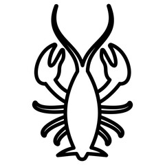 Lobster Icon