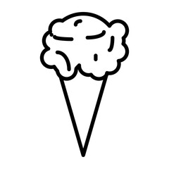 Ice Cream Icon