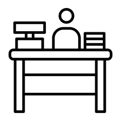 Table Icon