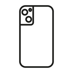 Smartphone Case Icon