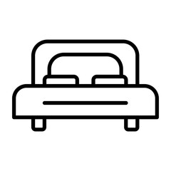 Bed Icon