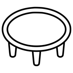 Poker Table Icon