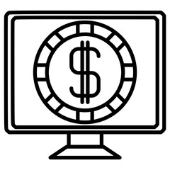 Online Casino Icon