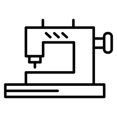 Sewing Machine Icon