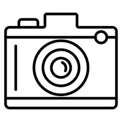 Photo Camera Icon