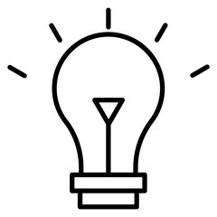 Lamp Icon
