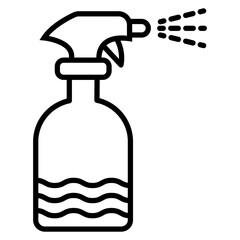 Spray Icon
