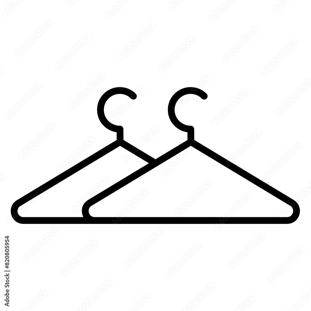 Canvas Prints Hanger Icon