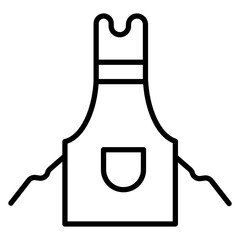 Apron Icon