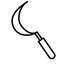 Sickle Icon