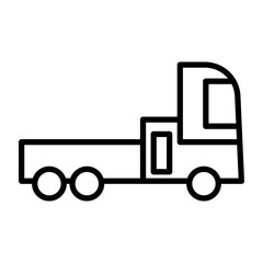 Pickup Truck Icon