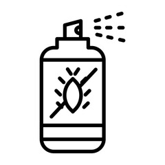 Insecticide Sprayer Icon