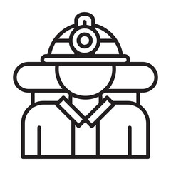 Adventurer Male Icon