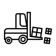 Unloading Icon