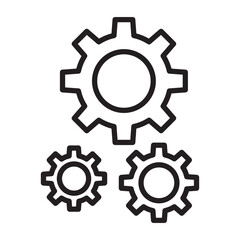 Gear Icon