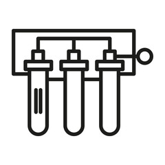Water Filtration Icon