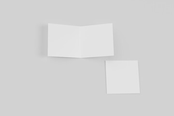 SQUARE MOCKUP