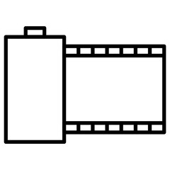 Camera Roll Icon