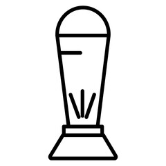 Coffee Tamper Icon