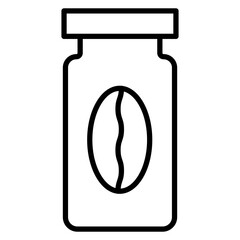Coffee Jar Icon
