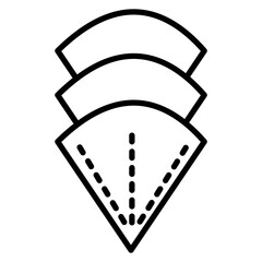 Coffee Filter Icon