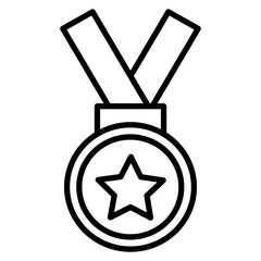 Medal Icon