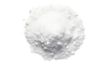 Fototapeta premium Ethereal Cascade of White Euphoria on a White or Clear Surface PNG Transparent Background.