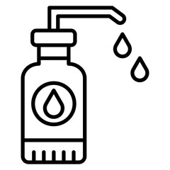 Lotion Icon