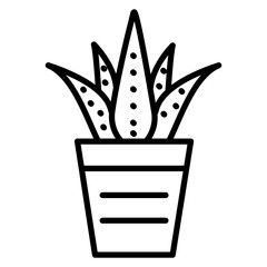 Aloevera Icon