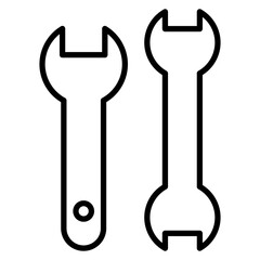 Spanner Icon