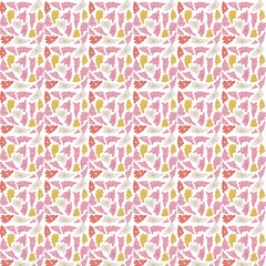  Digital paper, heart paper, seamless paper, seamless pattern, boho, boho pattern, paper