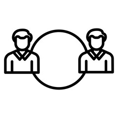 Team Network Icon