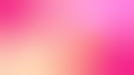 pink gradient background, with blur style, soft gradation, vector wallpaper.