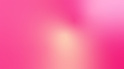 pink gradient background, with blur style, soft gradation, vector wallpaper.