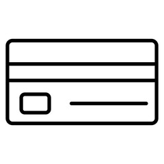 Credit Card Icon