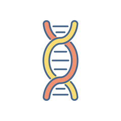 Biology vector icon