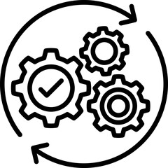 Automation Icon