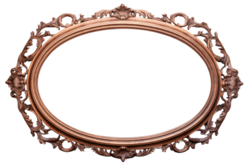 Gilded Elegance: A Divine Marriage of Gold and White on a White or Clear Surface PNG Transparent Background.