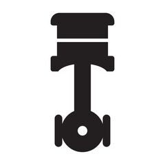 piston icon symbol