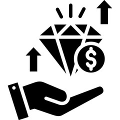 High Value Icon