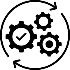 Automation Icon