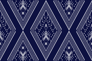 Ethnic pattern.beautiful pattern. folk embroidery,bohemian style,aztec geometric art ornament print.ethnic abstract Inkatha art.Seamless fabric.design for fabric, carpet, wallpaper, clothing	